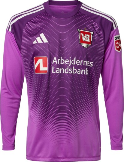 Vejle Boldklub 25/26 Keepertrøye Barn Lilla 176