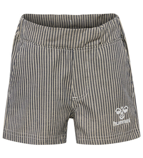 Hummel Shorts   hmlCorsi   Black Iris   Hummel   1 år (80)   Shorts Blå Hvit