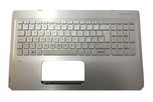 HP Top Cover & Keyboard (Italy)