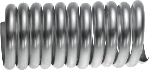 VMZINC-perling, SINK NATURLIG - 100 mm