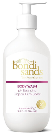 Bondi Sands Tropical Rum Body Wash 500 ml