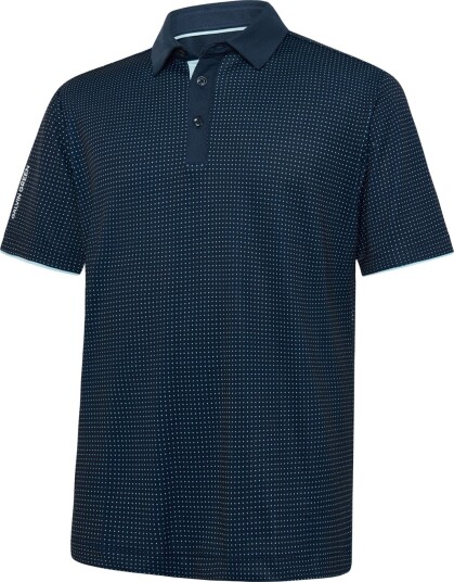 Galvin Green Medley Golf pologenser herre Crystal Blue Navy XXX Large