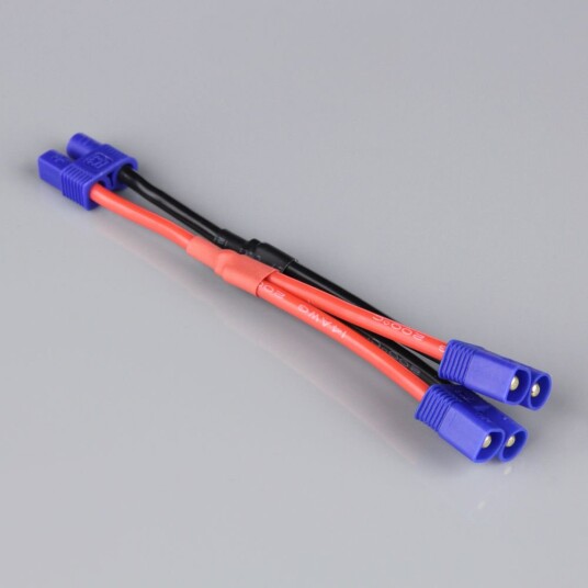 Radient 010063 EC3 Parallel 14AWG 100mm Radient 010063 EC3 Parallel 14AWG 100mm