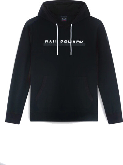 Paul & Shark Herre Gensere & Hettegensere Svart S,