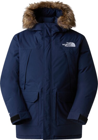 The North Face Men's McMurdo Parka Summit Navy M