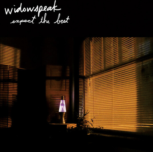Widowspeak Expect The Best CD