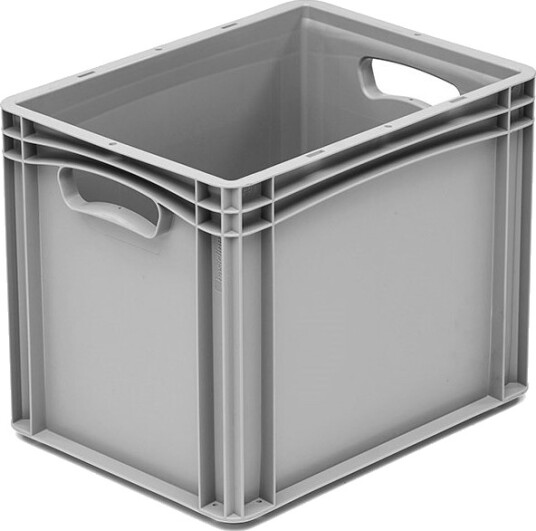 Eurokasse Plast 400X300x320 Mm Eurokasse Plast 400X300x320 Mm