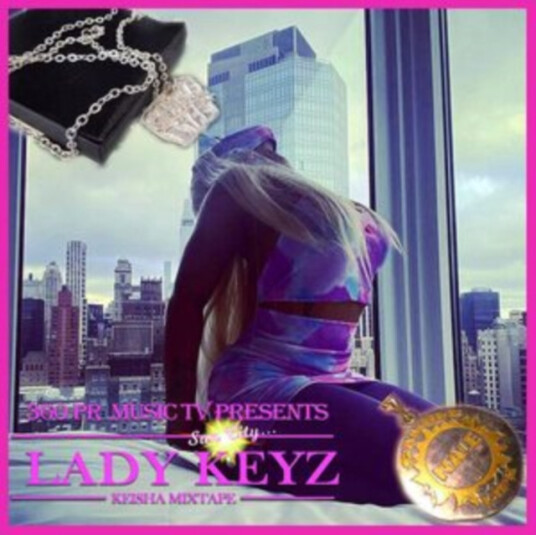 Lady Keyz 360 Pr Music Tv Presents Sun City... Lady Keyz Keisha Mixtape CD
