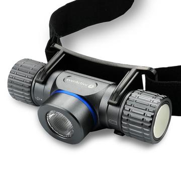 EverActive HL 1100R Force LED hodelykt med 5 lysmodi 1100 lumen EverActive HL 1100R Force LED hodelykt med 5 lysmodi 1100 lumen