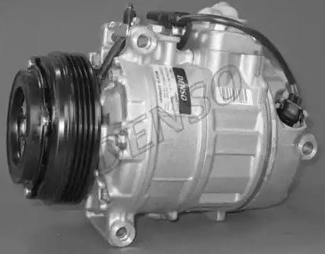 AC-kompressor DENSO DCP05034