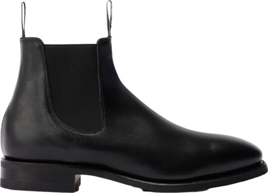 R.M.Williams Comfort Craftsman G Boot Yearling Black R.M.Williams Comfort Craftsman G Boot Yearling Black