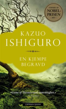 En Kjempe Begravd Av Kazuo Ishiguro