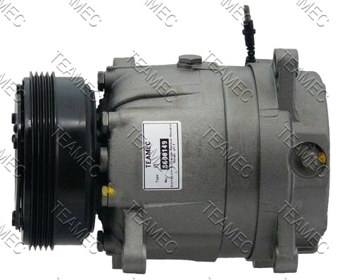 AC-kompressor TEAMEC 8600149