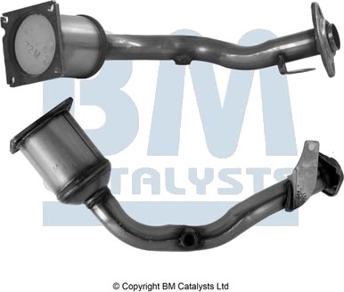 Katalysator BM CATALYSTS BM91155H