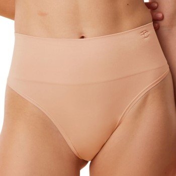 Triumph Truser Soft Sculpt Bandeau String Beige 36 Dame Triumph Truser Soft Sculpt Bandeau String Beige 36 Dame