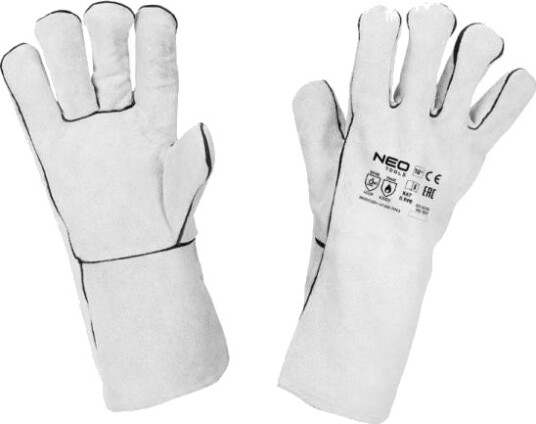 NEO TOOLS 97-670 Vernehansker for sveising