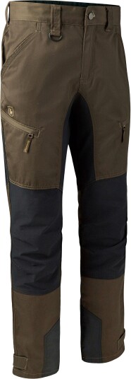 Deerhunter Men's Rogaland Stretch Trousers with Contrast Fallen Leaf 28 Short Deerhunter Men's Rogaland Stretch Trousers with Contrast Fallen Leaf 28 Short
