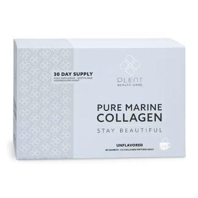 Plent Pure Marine Unflavored 30 poser Plent Pure Marine Unflavored 30 poser