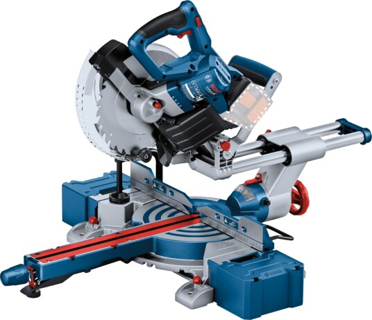 Bosch Kapp- og gjærsag GCM 18v 216 D Solo