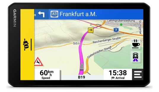 Garmin dzlCam LGV710 GPS for lastebil Garmin dzlCam LGV710 GPS for lastebil