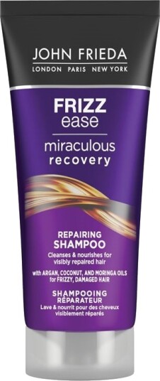 John Frieda Frizz Ease Miraculous Recovery Shampoo 75.00 ML John Frieda Frizz Ease Miraculous Recovery Shampoo 75.00 ML