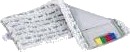 Moppe Lommer Combispeed Pro R Microlite Max 40Cm Microfiber Svanemærket Tør/Våd,20 Stk/Krt