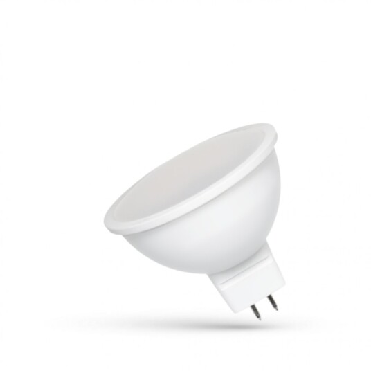 Spectrum Led MR16 Spot 12V GU5.3 6W/830 580 lumen