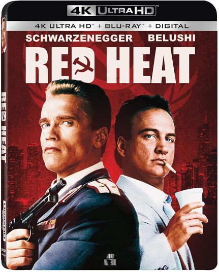 Red Heat (1988) / Rød Purk