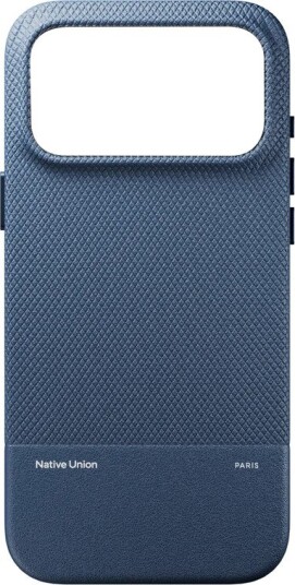 Native Union (RE)Classic MagSafe Deksel til iPhone 18 Pro Max Navy