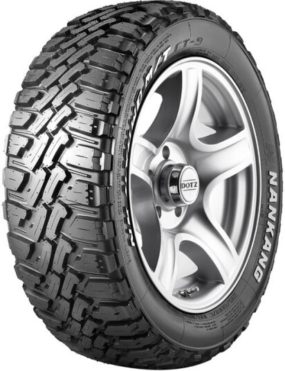 Nankang NK 4X4WD M/T FT 9 LT31x10.50R15 109Q