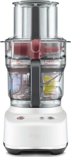 Sage Paradice 9 Matprosessor 650W i Sea Salt White Sage Paradice 9 Matprosessor 650W i Sea Salt White