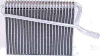 Fordamper, klimaanlegg NISSENS 92271