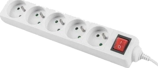 Lanberg Power Strip