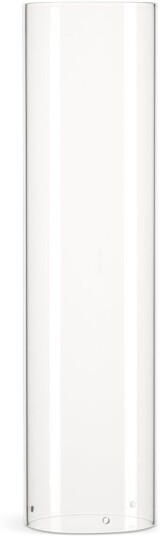 Ester & Erik sylinder glass hurricane t. lysestake 35 cm