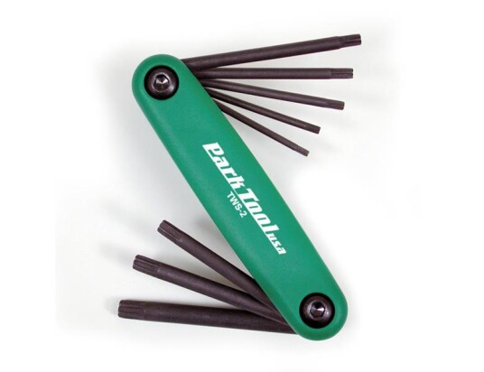 Park Tool Tws-2 Foldbart Torxnøkkelsett