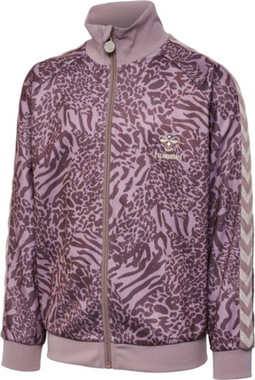 Hummel Wild Zip Jacket Quail (140 / 10 år)