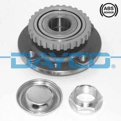Hjullager DAYCO KWD1222 Hjullager DAYCO KWD1222