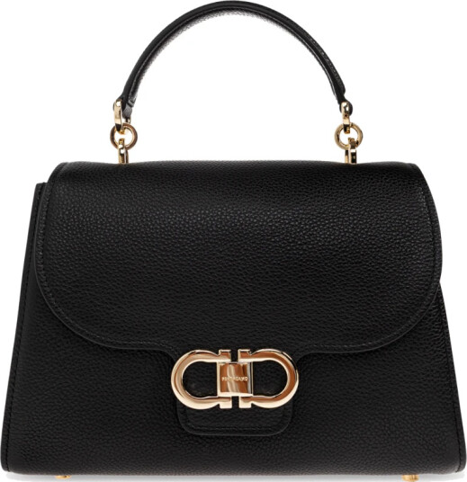 Ferragamo Dame Vesker Svart ONE SIZE,