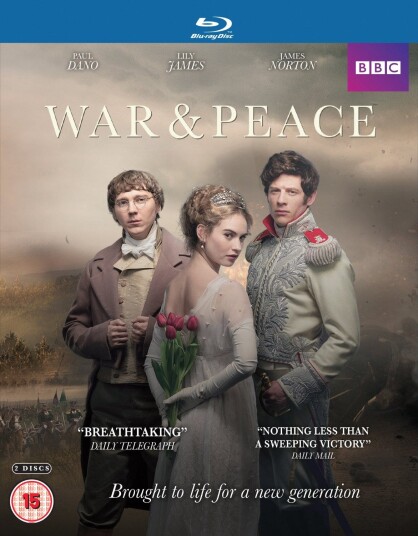War And Peace (Miniserie) (2016)