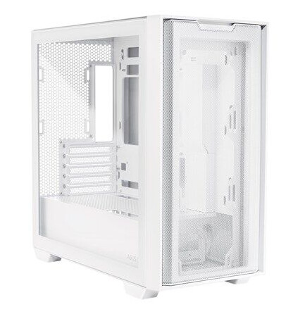 ASUS A21 - Kabinett - Tower - Hvit