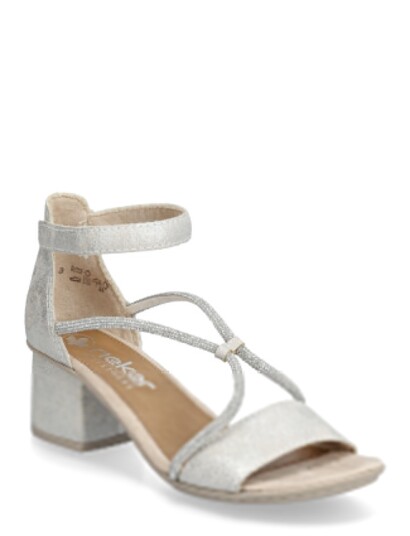 Rieker 64654 40 Silver 38