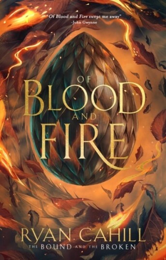 Of Blood & Fire Of Blood & Fire