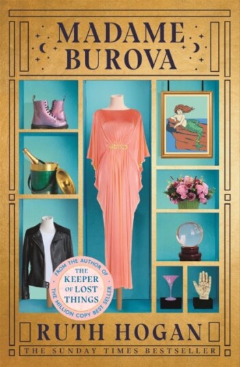 Madame Burova  the new novel from the author of The Keeper of Lost Things