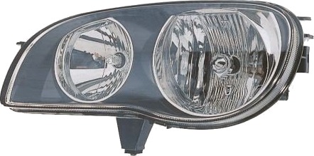 ABAKUS 212-11A4R-LD-EM Frontlykter