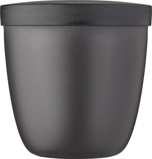 Mepal Snackboks Ellipse 500 Ml Nordic Black 10765304110 Mepal Snackboks Ellipse 500 Ml Nordic Black 10765304110