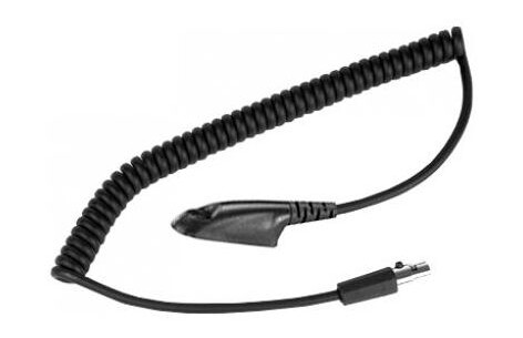 3M Peltor FL6U-32 FLEX-kabel til Motorola GP340, GP380 og GP328, Hørselvern