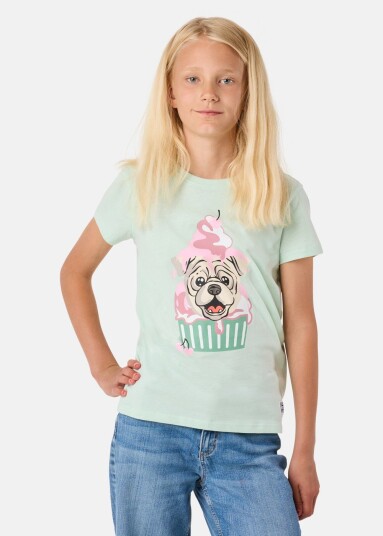 Denim Factory San Diego Tee G Jr Mint Cupcake 130 T-Shirts