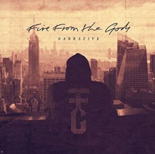MediaTronixs Fire from the Gods : Narrative CD (2016) Pre-Owned