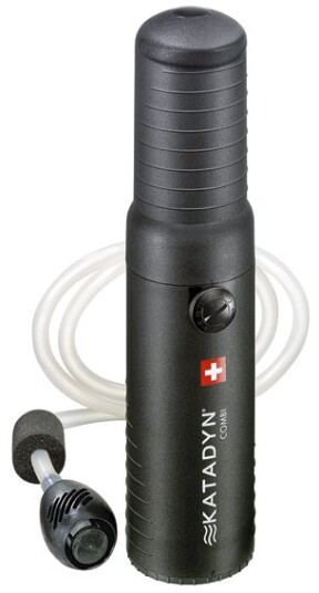 Katadyn Combi Black OneSize Katadyn Combi Black OneSize