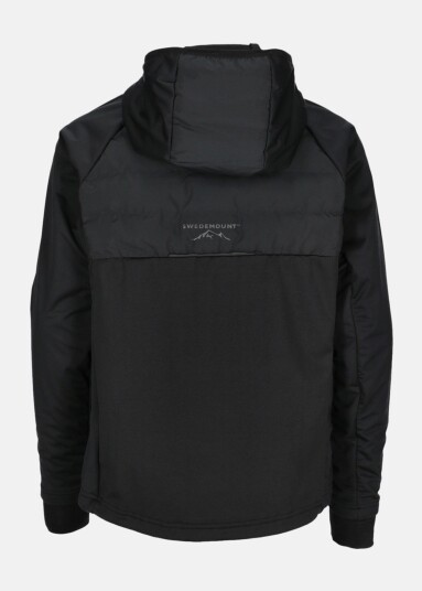 Swedemount Nordic Hybrid Hooded Jacket JR
